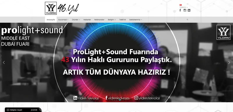 Yıldırım Teknoloji